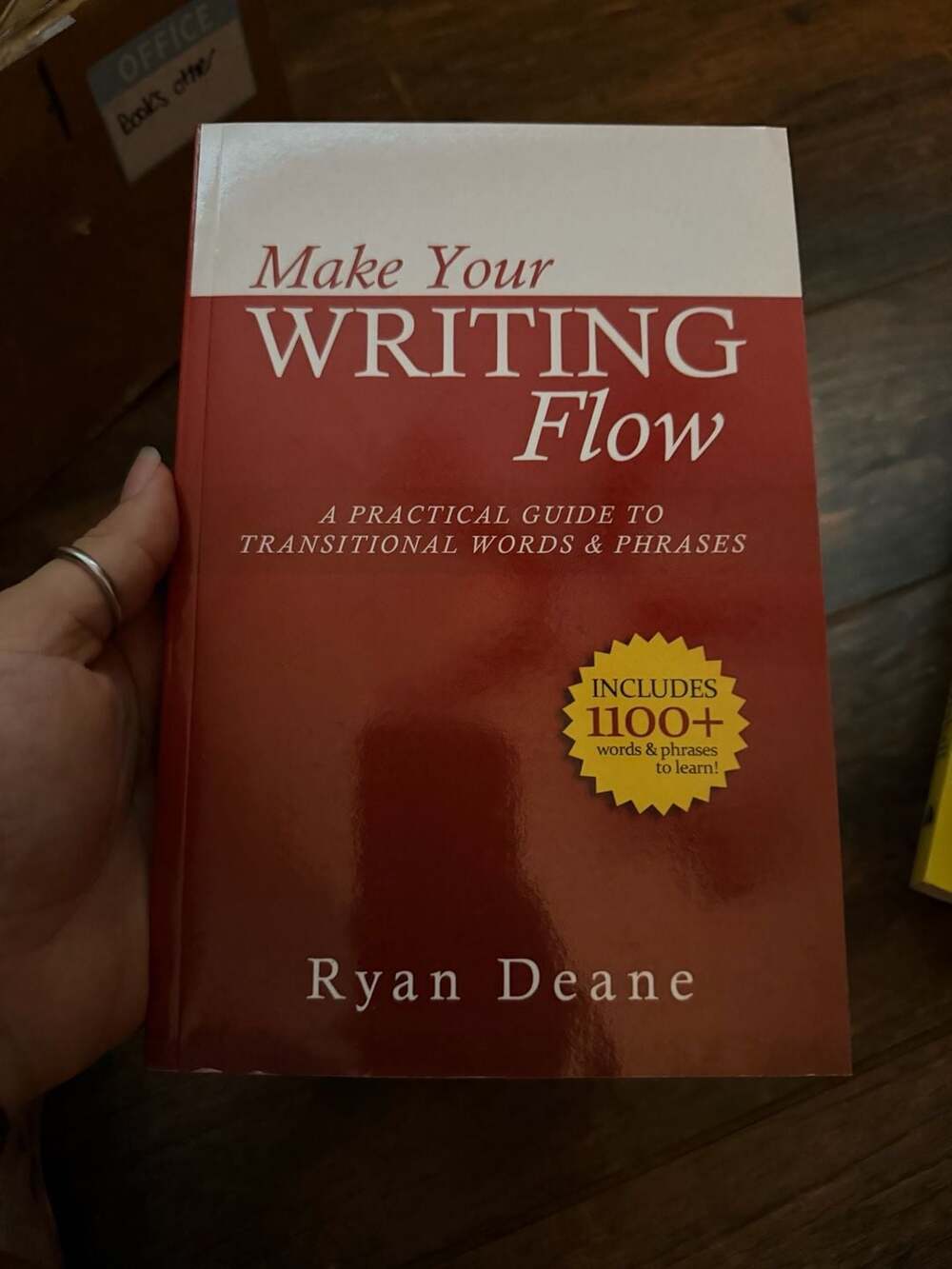 Make Your Writing Flow: A Practical Guide to Transitional Words and Phrases